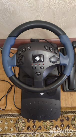 Игровой руль