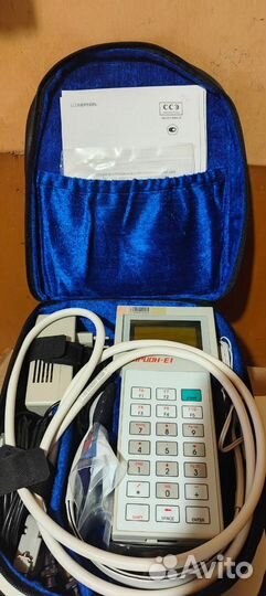 Тестер цифровых линий кананол