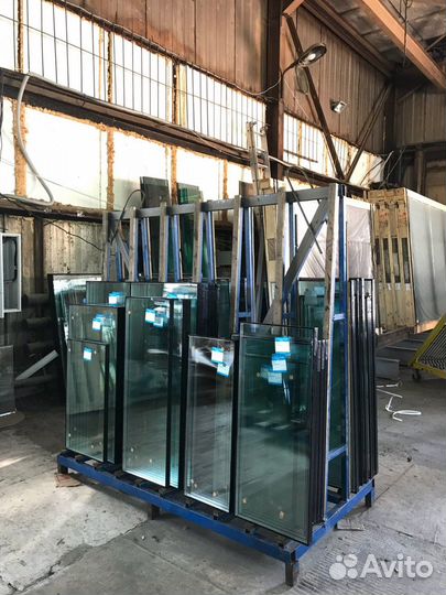 Стеклопакеты под заказ