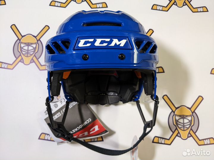 Шлем ccm fl90 хоккейный sr L
