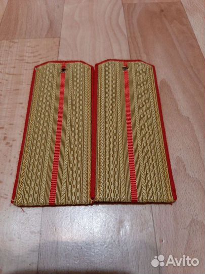 Погоны СССР