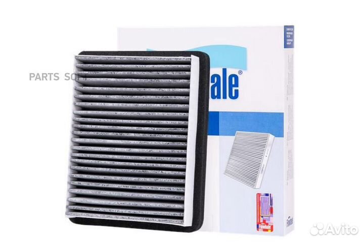 Finwhale AS432C Фильтр салона (угольный) LADA Prio