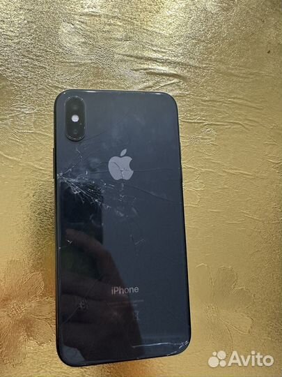 iPhone X, 64 ГБ