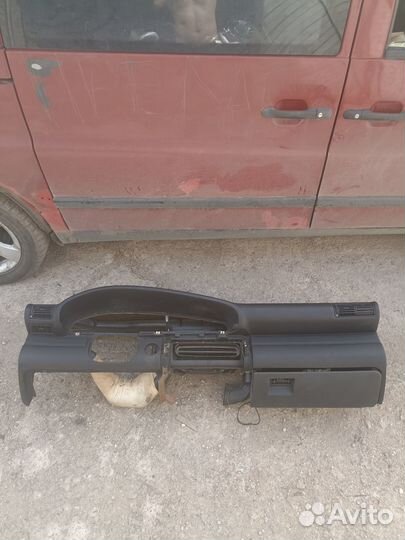 Панель торпедо ауди 100 а6 с4