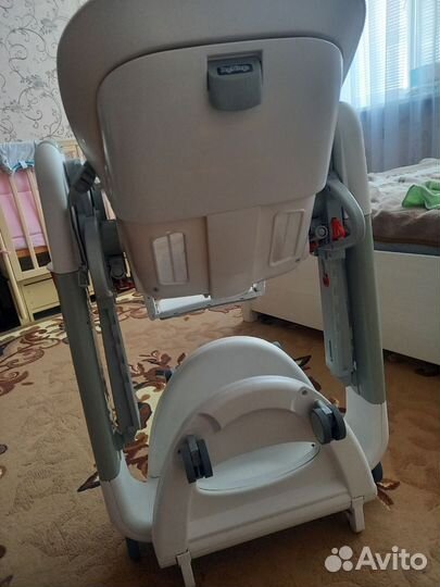 Детский стульчик peg perego tatamia