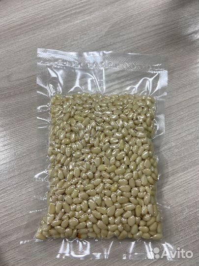 Кедровый орех очищенный вакум опт