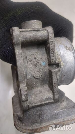 Заслонка дроссельная Dodge Avenger 2007, 2014