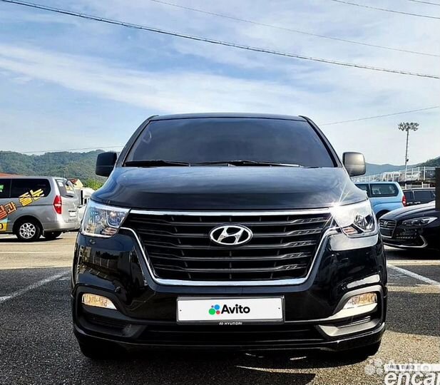 Hyundai Grand Starex 2.5 AT, 2020, 38 000 км