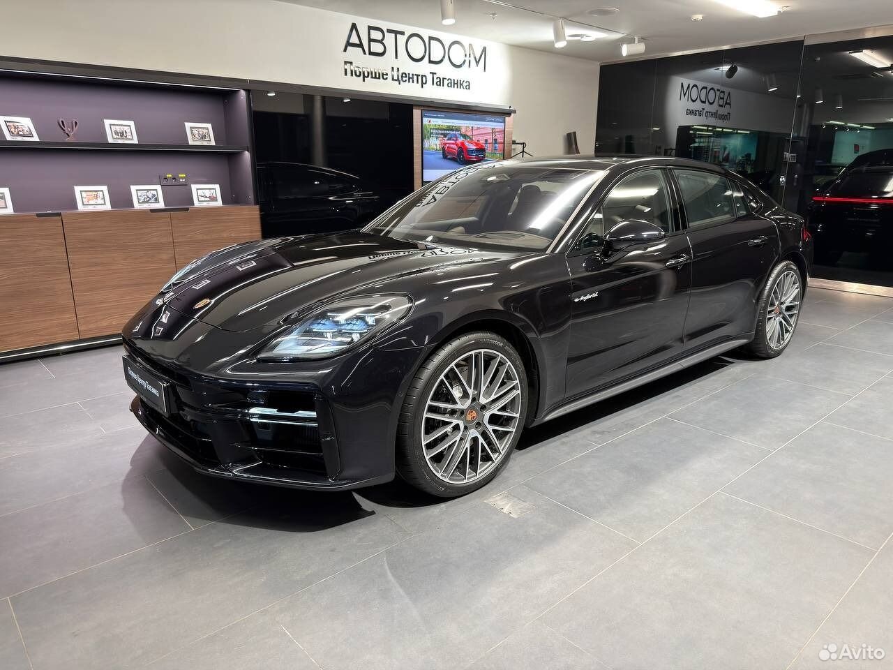 Porsche Panamera 4 2.9 AMT, 2026