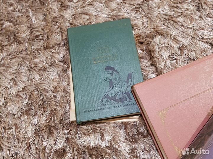 Книги русских классиков