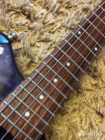 Washburn Idol WI-64DL Deluxe Korea