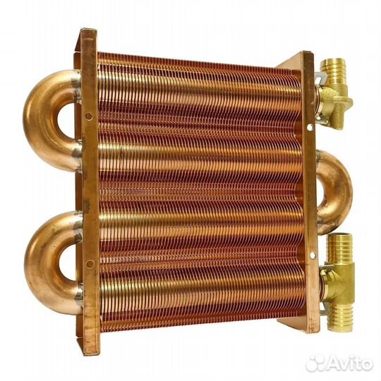 Теплообменник первичный Daewoo 100 ICH/MSC