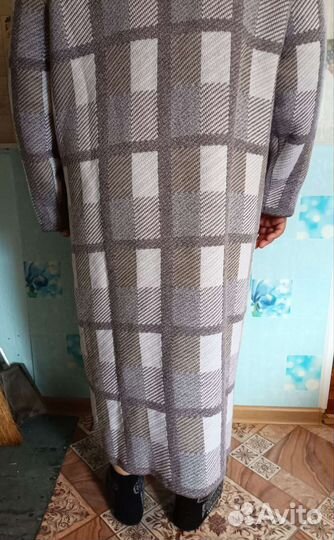 Кардиган женский размер 56