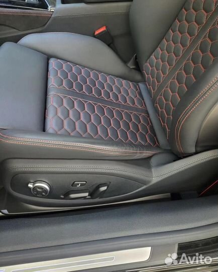 Реставрация салона автомобиля