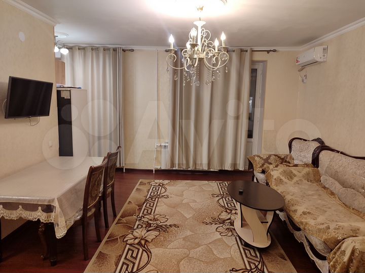 2-к. квартира, 50 м², 5/5 эт.