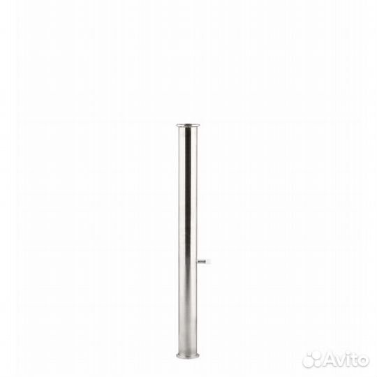 Царга с ниппелем под термометр 1,5