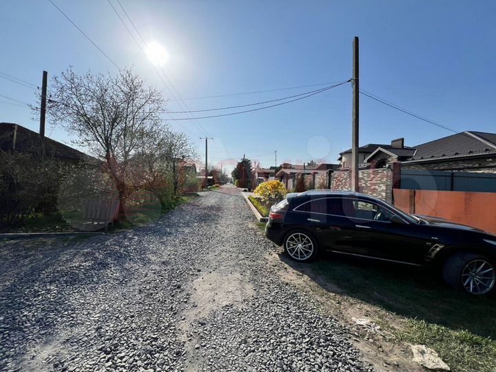 Участок 8 сот. (ИЖС)