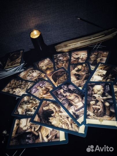 Гадание на таро