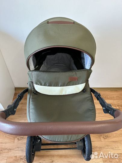 Коляска verdi Optima 3 в 1