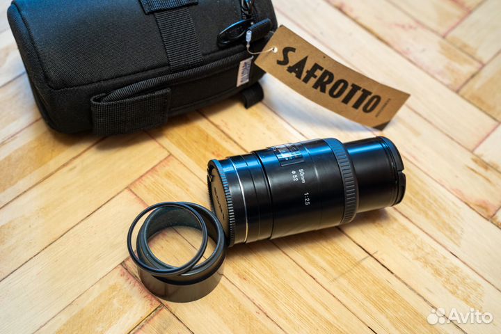 Tamron SP AF 90mm F/2.5 Macro объектив