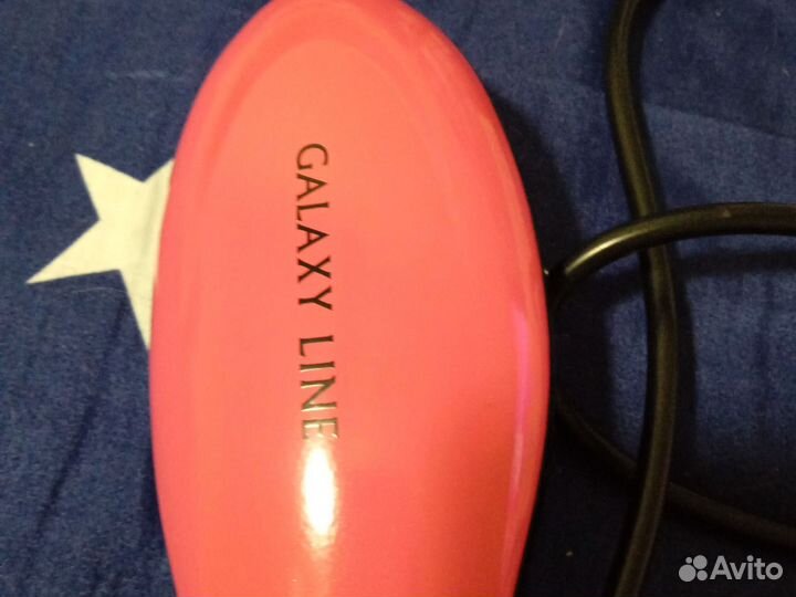 Расческа выпрямитель для волос