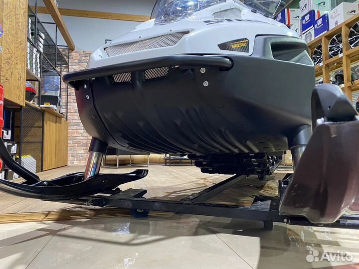 Снегоход stels Ставр MS600 CVTech