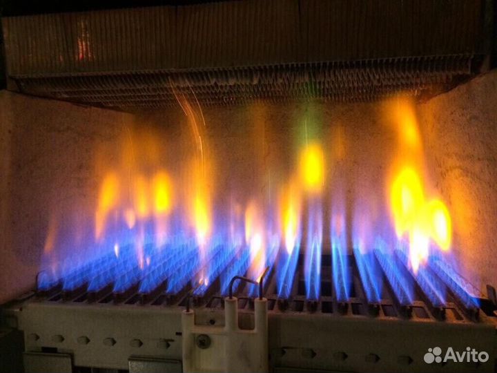 Ремонт бытового газового оборудования