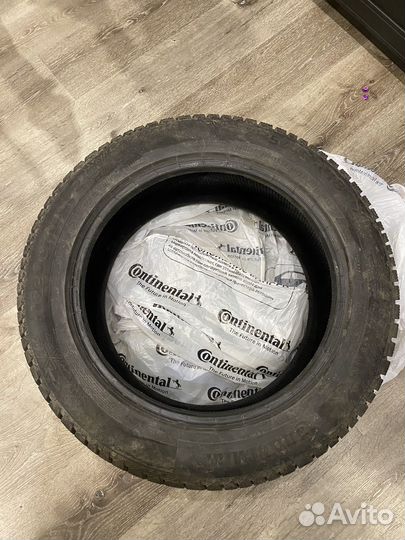 Continental IceContact 2 235/55 R18