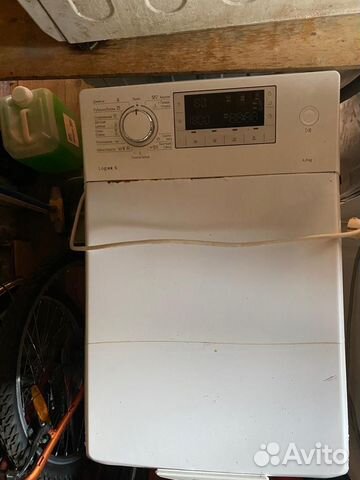 Bosch по частям