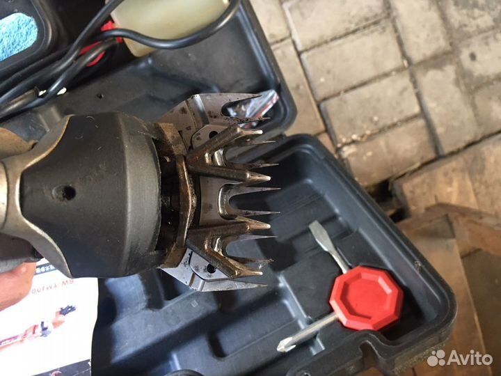 Машинка для стрижки овец