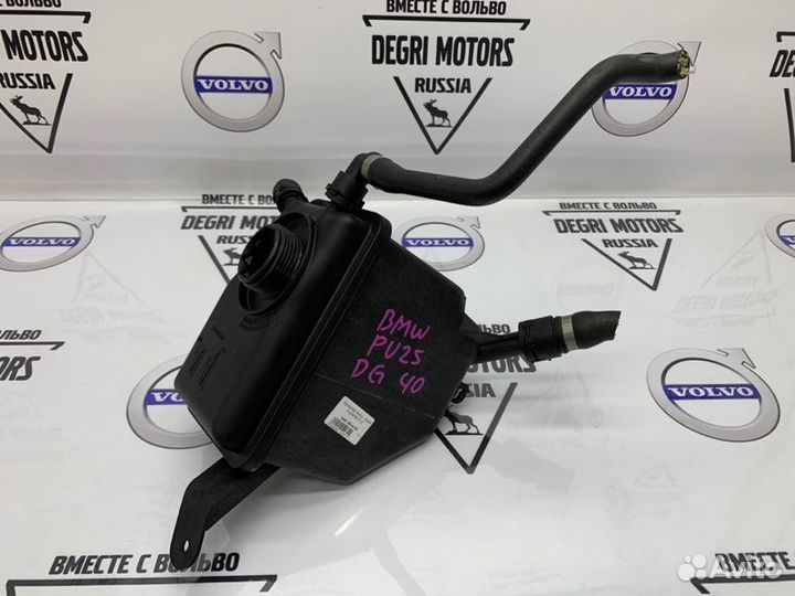 Бачок расширительный BMW 5 E60 6 E63 (2003-2010)