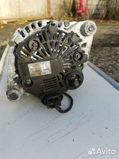 Генератор киа спортейдж 3,оригинал