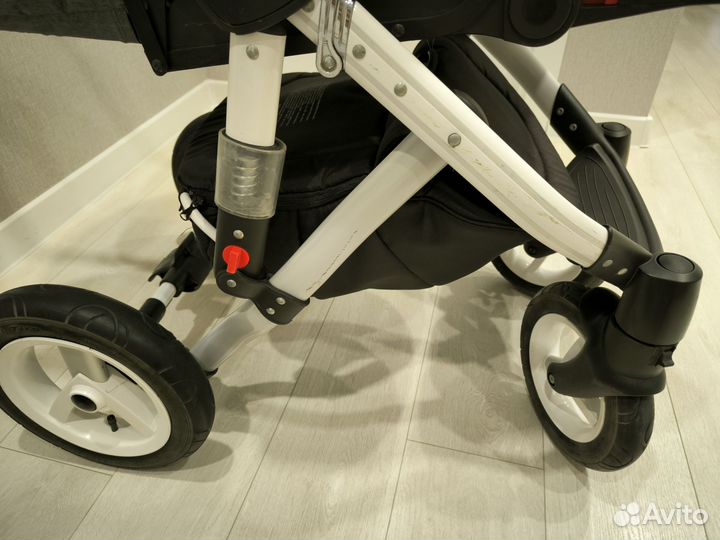Коляска adamex 3 в 1