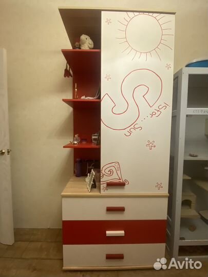 Мебель детская Алфавит