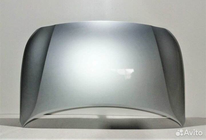 Капот Hyundai Solaris 17-20 RHM Серебро Новый