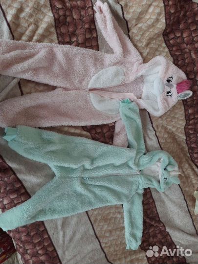 Костюм единорога новый 92