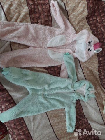 Костюм единорога новый 92