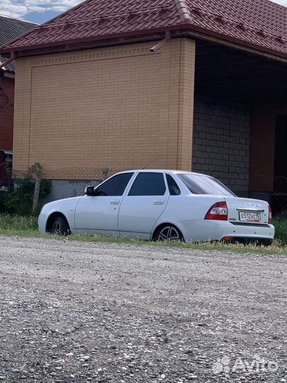 Сидения на priora 2