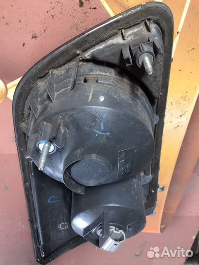 Фонарь левый Mazda 6