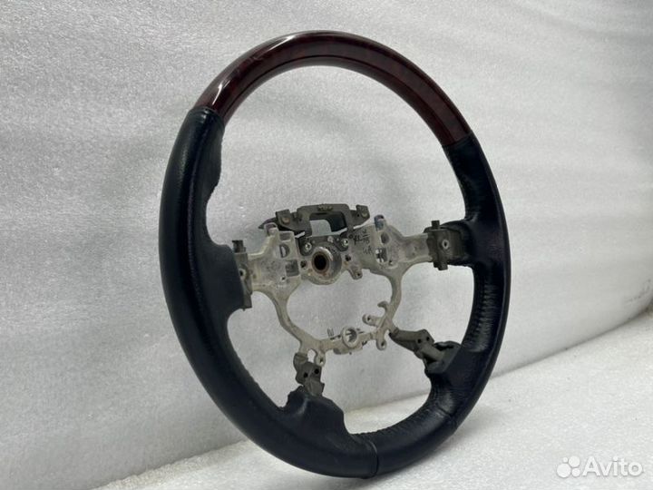 Рулевое колесо Toyota Camry V50 2011-2014