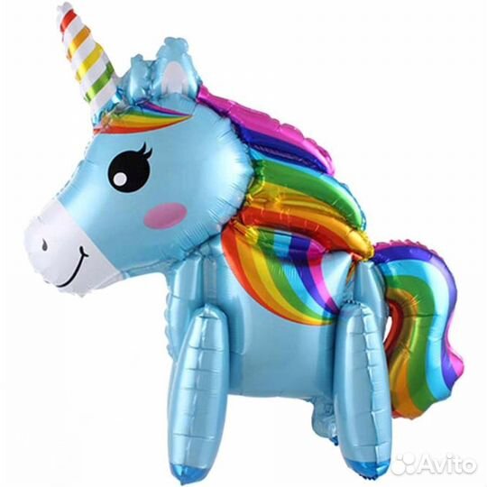 Ходячая фигура Единорог