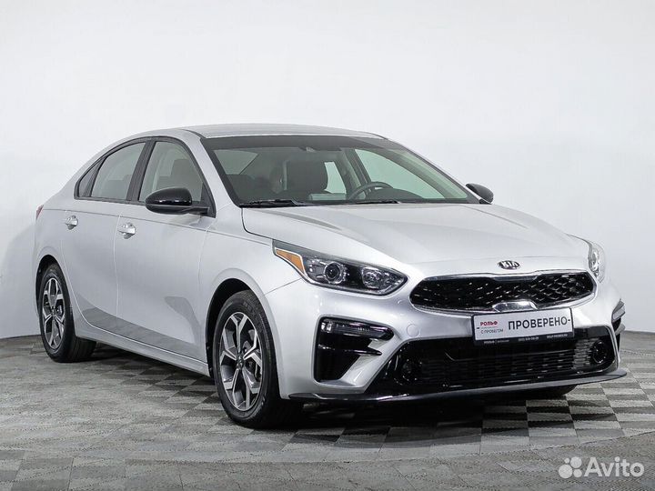 Kia Cerato 2.0 AT, 2019, 60 000 км