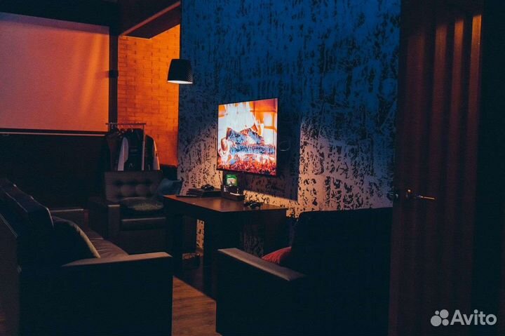 Lounge bar кальянная