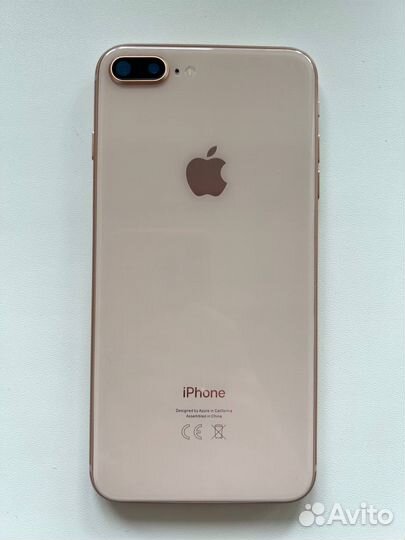 iPhone 8 Plus, 64 ГБ