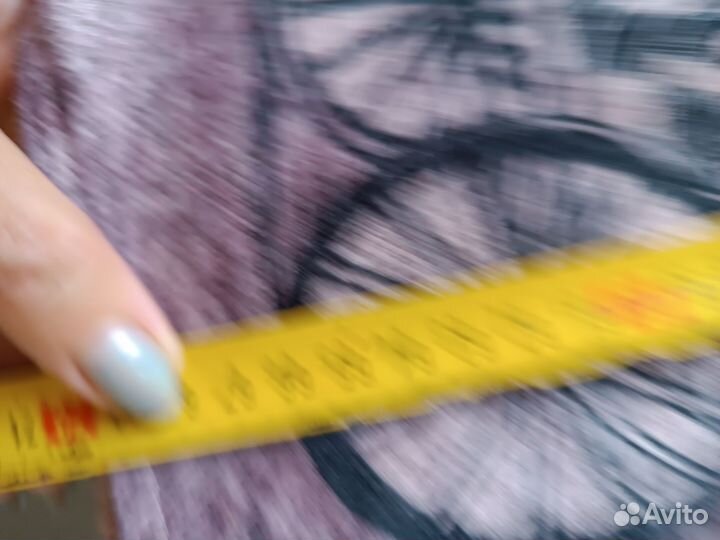 Туника трикотажная