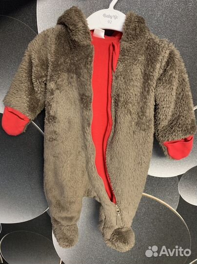 Комбинезон