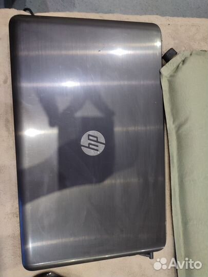 Ноутбук HP pavilion 17 -e015 sr