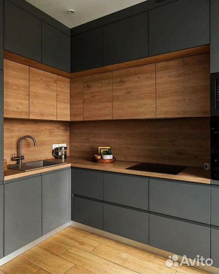 Кухни на заказ под ваш бюджет