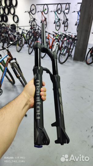 Вилка manitou machete 29