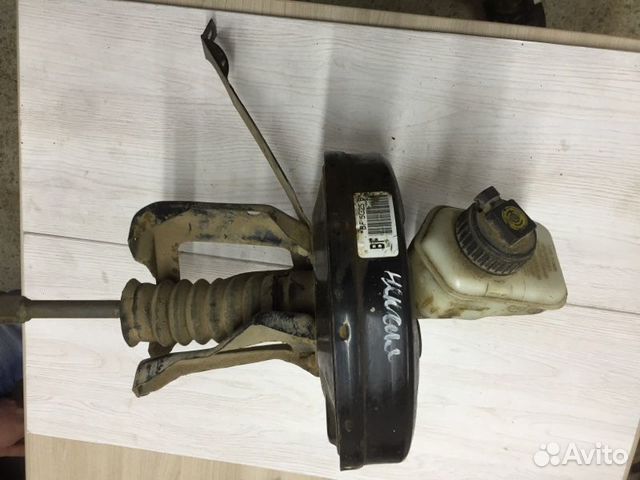 Вакуумный усилитель тормозов Daewoo Nexia седан